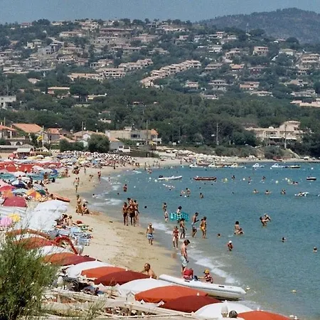 A 200 M De La Plage-4pers-classe 2 Etoiles Apartmán