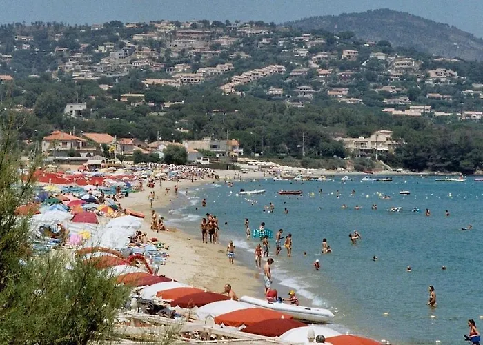 A 200 M De La Plage-4pers-classe 2 Etoiles Apartmán